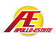 有限会社アポロエステート　ロゴ